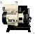 New Ah Series Hydraulic Driven Rotary Vane Compressors Synchronized