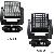 Magicpanel Moving Head Led Strobe Pixel Panel Light