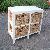 Cabinet With Rattan Drawers