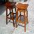 Colonial Solid Timber Stool