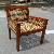 Dinning Chair From Rattan And Solid Wood