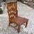 Madrid Solid Colonial Chair