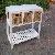 Rattan Cabinet With Shoe Rack
