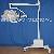 V500 Series Mobile Surgical Light Operating Lamp