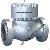 Api 6d Cast Steel Swing Check Valve Rf Flanged Type