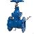 Bs5163 Resilient Seat Gate Valve