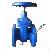 Cast Iron Metal Seat Gate Valve-din 3202 F4 F5-gg25