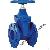 Resilient Seated Gate Valve Din3202 F4 F5 Ductile Iron