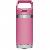Customized Pink Double Stainless Steel Kids Water Bottle With Straw Manufacturer