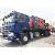 Csd200a Truck Mounted Water Well Drilling Rig With Air Compressor