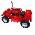 Remote Control Lawn Mower Robot Gasoline Engine 4wd Mower Tondeuse A Gazon Telecommandee Kosiarka