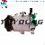 Tuyoung Hcc Vs-15n Auto Ac Compressor For Hyundai I20 1.4 1.6 Diesel 2010 2014 977012k200 977012k2