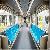 Frp Fiberglass Passenger Rail Carriage Interior Components
