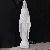 Statue Of The Virgin Mary Life Size White Sculpture Marble