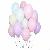 Macaron Pastel Pink Balloons