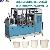 Automatic Paper Bowl Forming Machine For Making Salad Soup Bowl