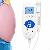 Mericonn Ultrasound Sound Baby Heartbeat Detector Monitor Lcd Digital Prenatal Pocket Fetal Doppler