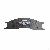 Construction Machinery Brake Pad 2v9135