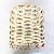 Cylinder Rattan Woven Floor Table Lampshade Lamp Shade Home Decor Manufactured In Vietnam Hp Ls025