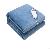 Double Sided Extremely Soft Flannel Fleece Heated Throw