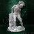Factory Direct Supply Greek Statue Marble Famous Achilles Wounded Heel Sculpture For Sale