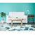 Beauty Multi Colors Velvet Print Geometric Style Living Room Rugs