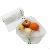 Plastic Produce Bags On A Roll Food, Vegetable, Freight, Bread And Grocery Clear Bag