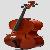 Inneo Cello Premium Spruce And Maple Cello Set With Carbon Fiber Tailpiece