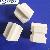 Ceramic Manufacture Alumina Block Vulcanized As Ceramic Rubber Plates