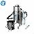 Gypex Explosion-proof Vacuum Cleaner Stainless Steel Model 120 Liters -7.5kw