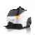 Gypex Yingpeng Commercial Unmanned Intelligent Floor Scrubber Yps-100