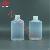 Njbinglab Pfa Reagent Bottle 2l, Outstanding Low Temperature Toughness And Flexibility