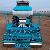 Agriculture Seeds Seeding Fertilizing Machine For Rice Wheat Soybean