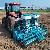 Agriculture Seeds Seeding Fertilizing Machine For Tractor