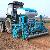 Farmland Crop Seeding Fertilizing Machine For Agriculture Tactor