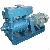 2be1 202 Water Ring Vacuum Pumps 37kw Drinking Water Treatment