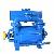 2be4 420 Liquid Ring Vacuum Pump 6650 11600m3 / Min Sugar Mill Stainless Steel Vacuum Pump Washing A