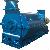 C125-1.6 Strong Applicability Multi-stage Centrifugal Blower