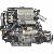 Sell Yanmar 3ym30ae 29hp Marine Engine Diesel Inboard Engine