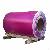 China 1100 Color Coated Aluminum Coil