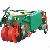 Side-discharge Potato Harvester