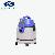 Wet Dry Vacuum Cleaner Vi-7009 1