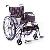 Aluminum Manual Wheelchair Mmhwc42