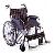 Aluminum Manual Wheelchair Mmhwc43