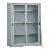 Sliding Door Appliance Cabinet