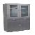 Stainless Steel Instrument Cabinet