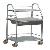 Stainless Steel Instrument Trolley