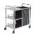 Stainless Steel Nursing Trolley