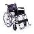 Steel Manual Wheelchair Mmhwc18