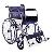 Steel Manual Wheelchair Mmhwc19